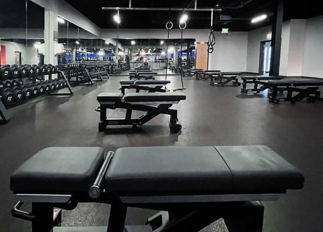 Fitness First Bedford