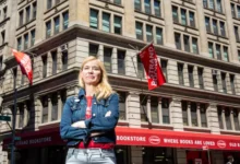 strand bookstore