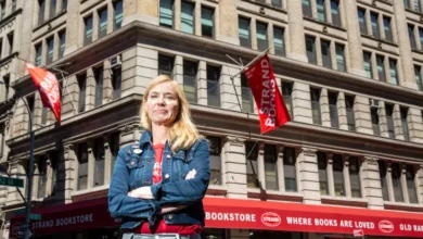 strand bookstore