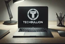 The TechBullion Logo