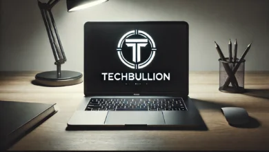 The TechBullion Logo