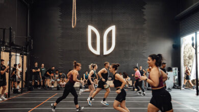 Fitness Classes Near Me