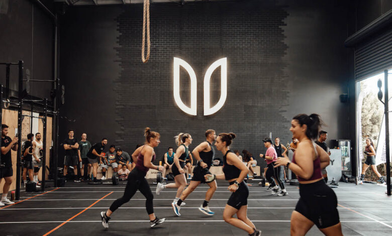 Fitness Classes Near Me