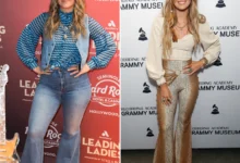 Lainey Wilson Weight Loss