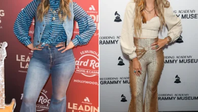 Lainey Wilson Weight Loss
