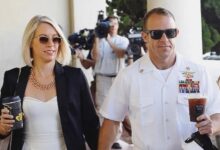 Carl Higbie Current Wife