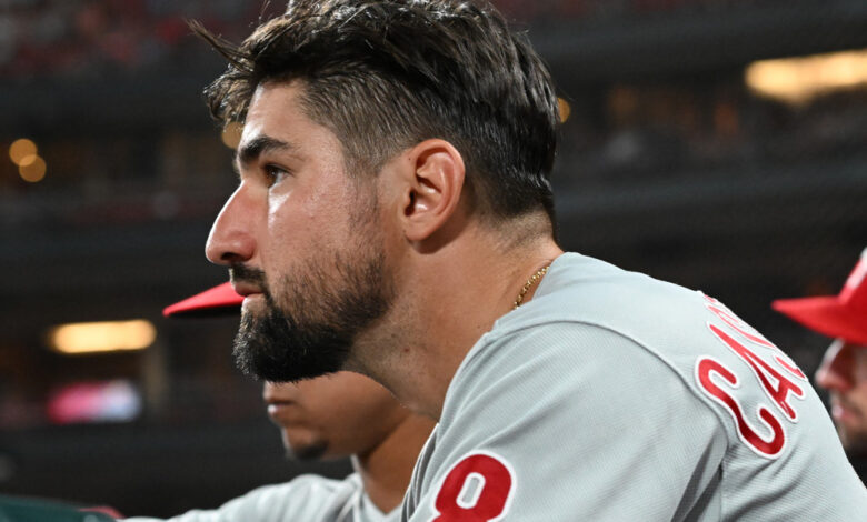 Nick Castellanos
