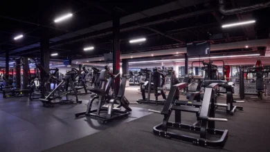Fitness First Wigan