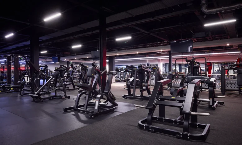 Fitness First Wigan