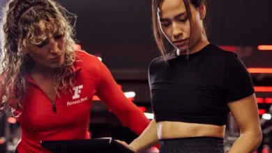Fitness First