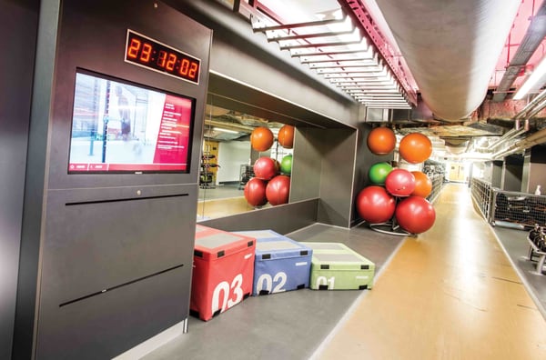 Fitness First Baker Street