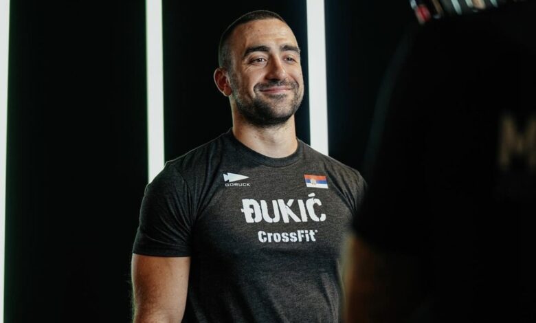 Lazar Dukic