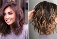 Medium Length Haircuts