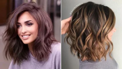Medium Length Haircuts