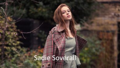 Sadie Soverall