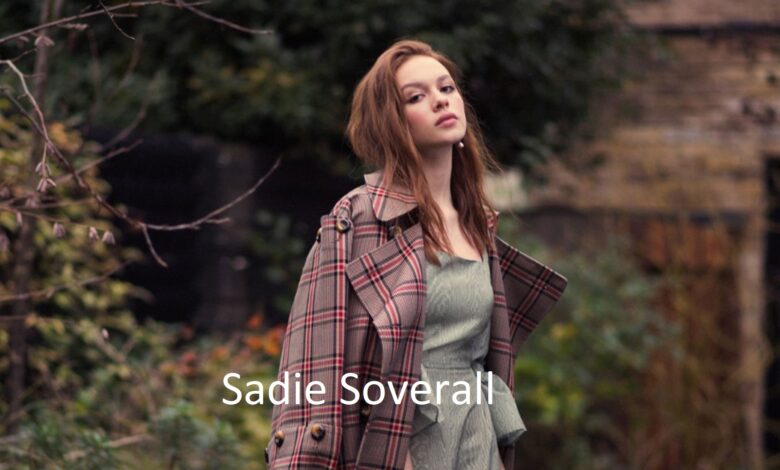 Sadie Soverall