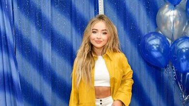 Sabrina Carpenter Height and Weight