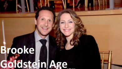 Brooke Goldstein Age