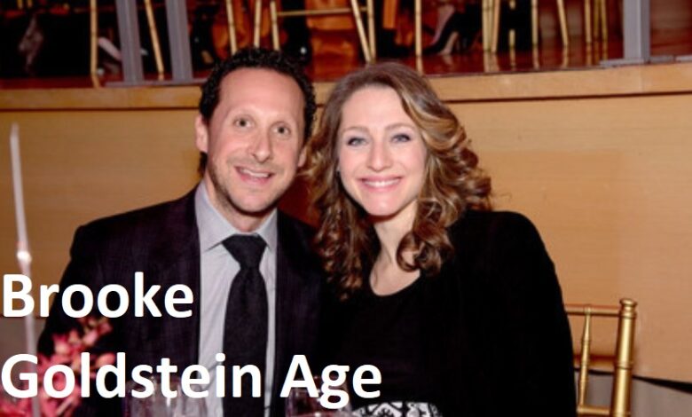Brooke Goldstein Age