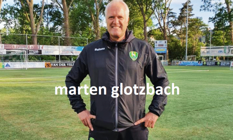 marten glotzbach
