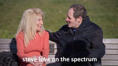 steve love on the spectrum