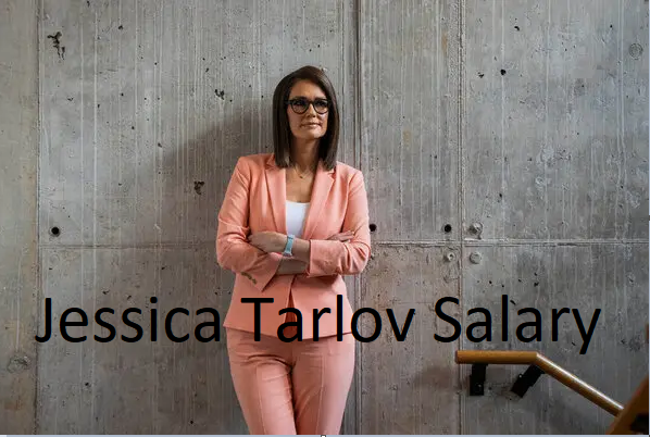 Jessica Tarlov Salary