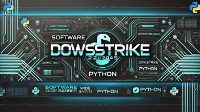 Software Dowsstrike2045 Python