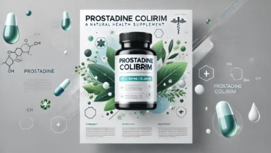 Prostadine Colibrim