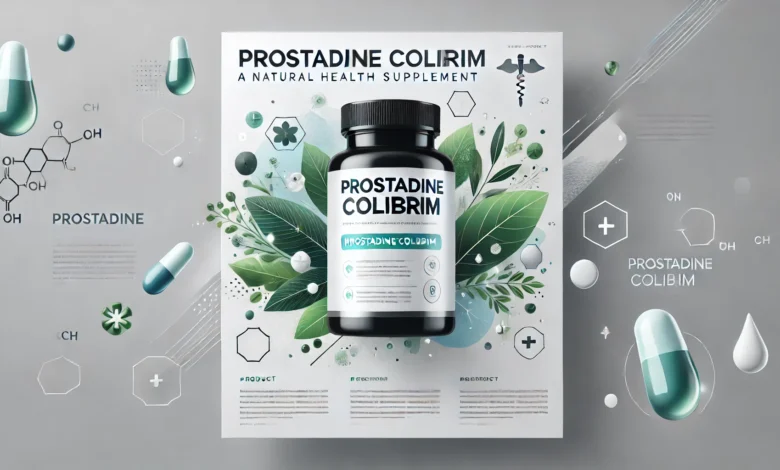Prostadine Colibrim