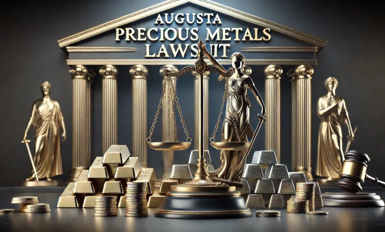 Augusta Precious Metals Lawsuit