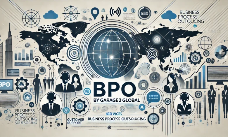 BPO Services by Garage2Global
