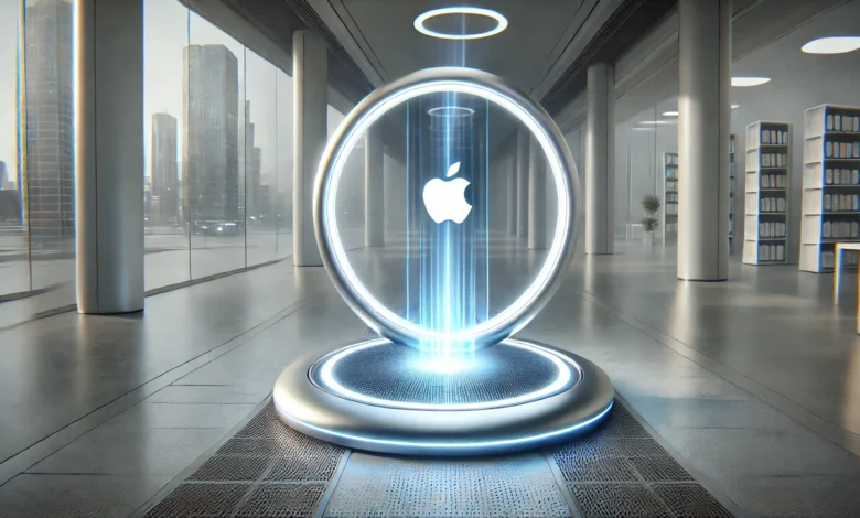 Apple Teleport