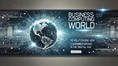 Business Computing World