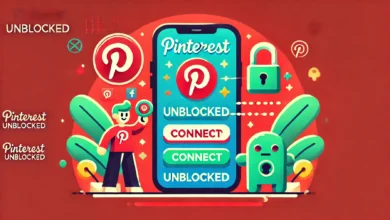 pinterest unblocked