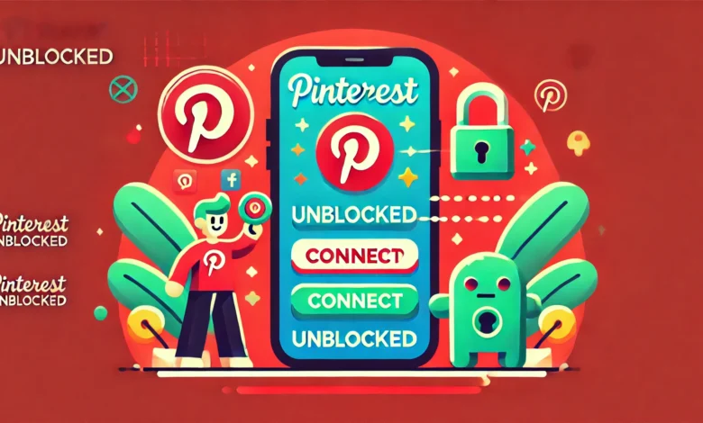 pinterest unblocked