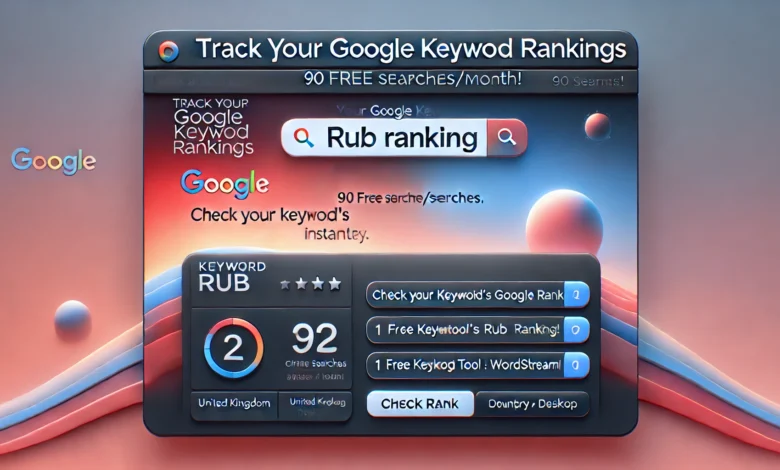 rub ranking