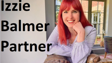 Izzie Balmer Partner