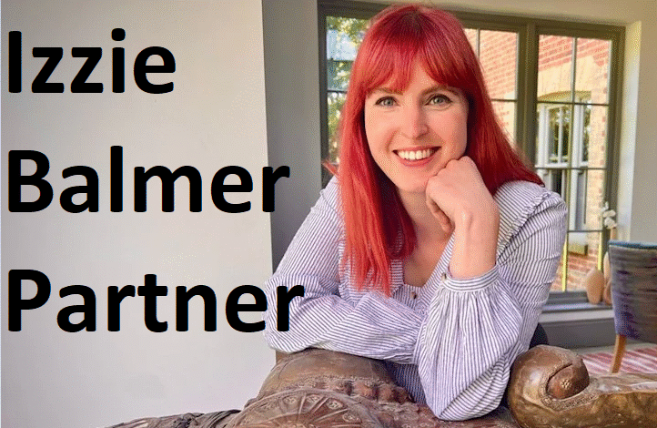 Izzie Balmer Partner