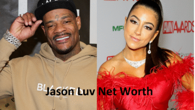 Jason Luv Net Worth