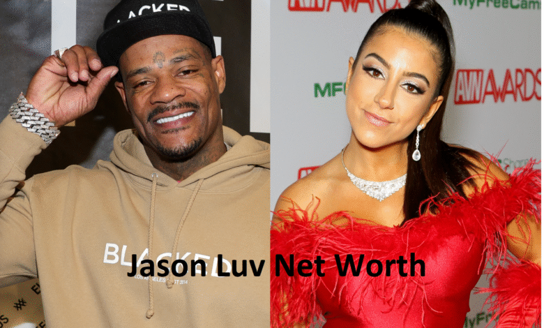 Jason Luv Net Worth
