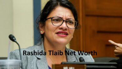 Rashida Tlaib Net Worth