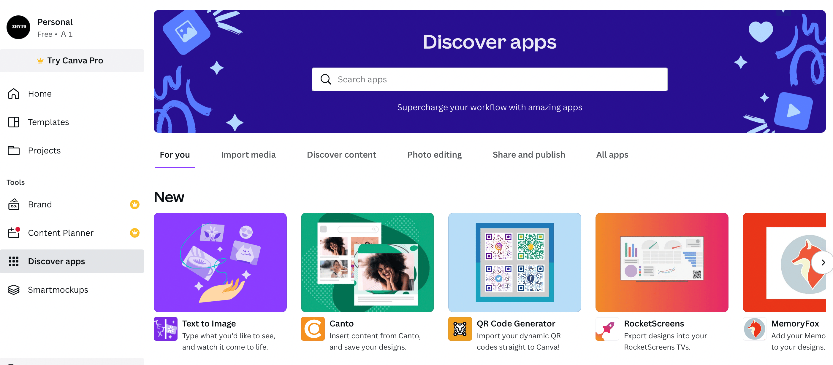 What is Canva