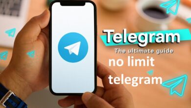 no limit telegram