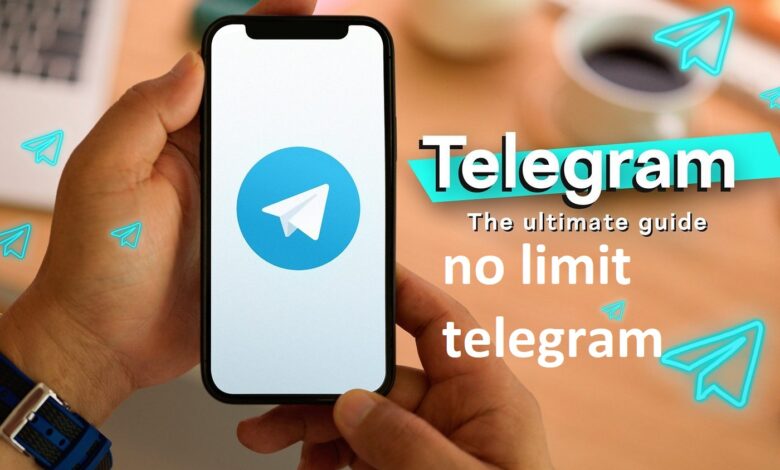 no limit telegram