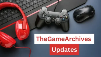 thegamearchives console