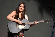 Kacey Musgraves on SNL