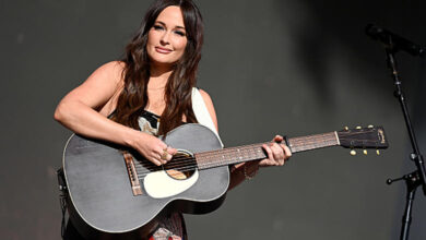 Kacey Musgraves on SNL