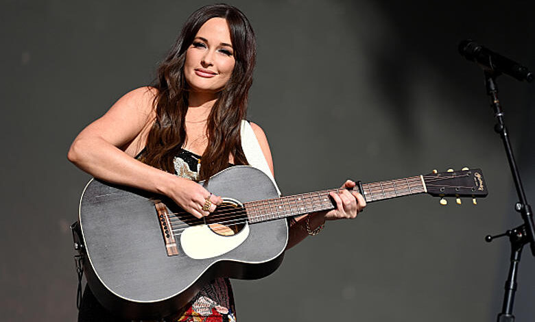 Kacey Musgraves on SNL