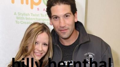 billy bernthal