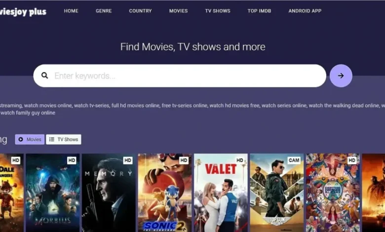 MoviesJoy Plus
